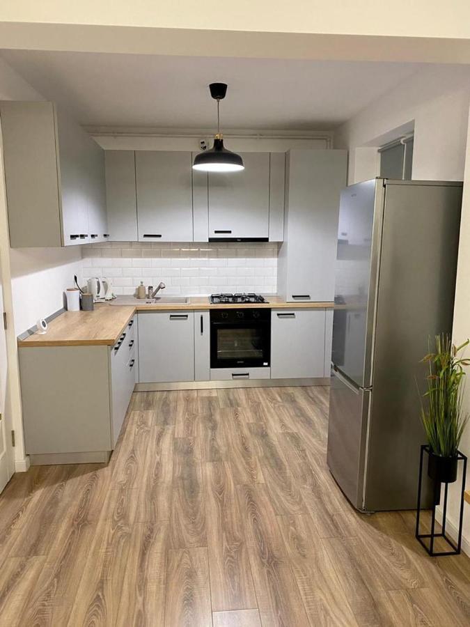 Apartament Downtown Flat 1 Blaj Zewnętrze zdjęcie