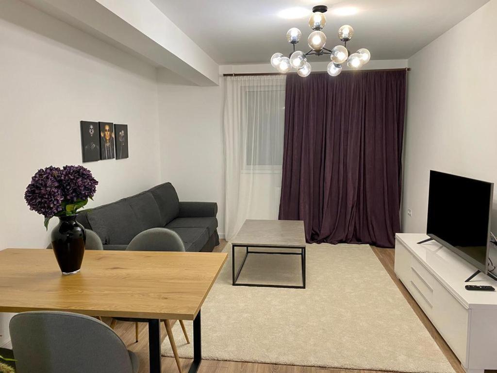 Apartament Downtown Flat 1 Blaj Zewnętrze zdjęcie