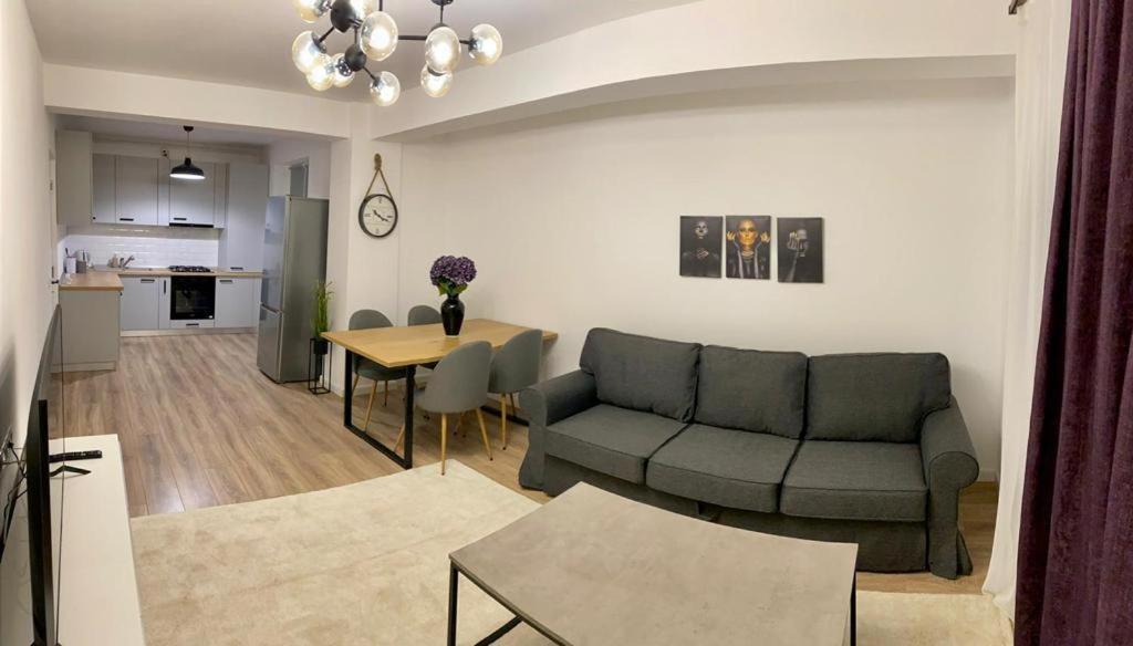 Apartament Downtown Flat 1 Blaj Zewnętrze zdjęcie