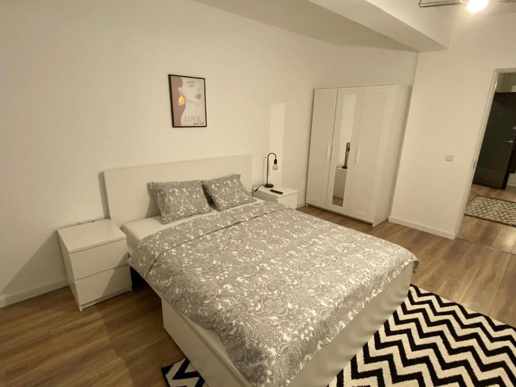 Apartament Downtown Flat 1 Blaj Zewnętrze zdjęcie